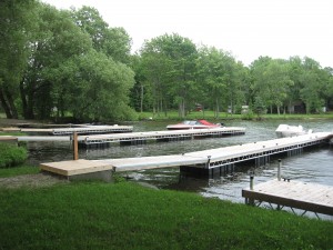 floating docks